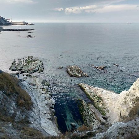 Via Duranti Leilighet Ancona Eksteriør bilde