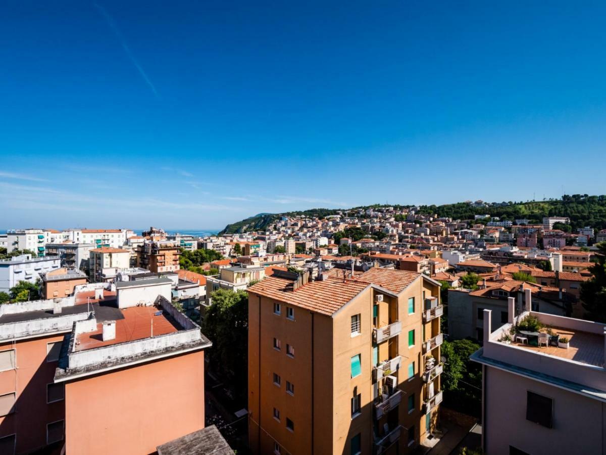 Via Duranti Leilighet Ancona Eksteriør bilde